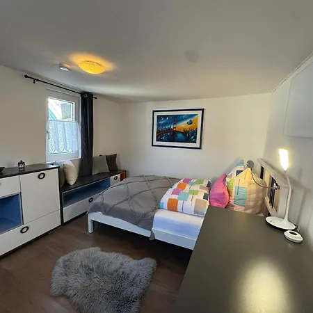 Schiefe Stube Ferienhaus Tauberbischofsheim