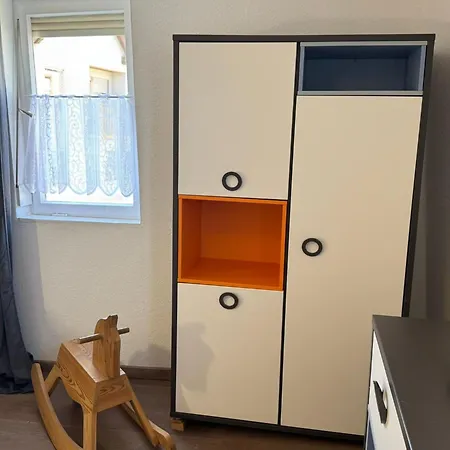 Ferienhaus Schiefe Stube Tauberbischofsheim