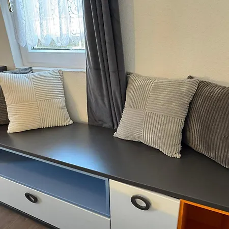 Schiefe Stube Ferienhaus *