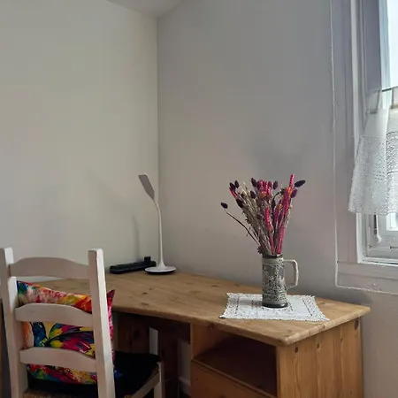 Ferienhaus Schiefe Stube *