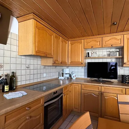 Schiefe Stube Ferienhaus