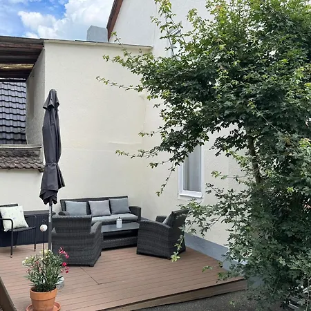 Schiefe Stube Ferienhaus