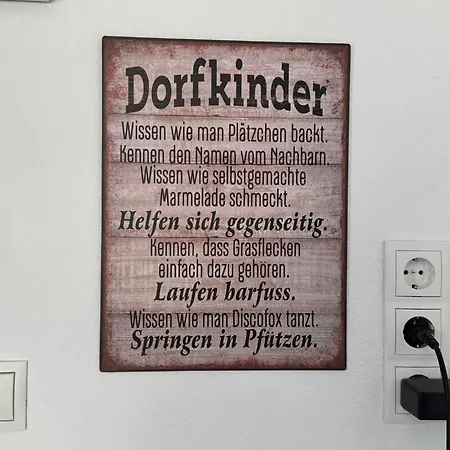 Ferienhaus Schiefe Stube *
