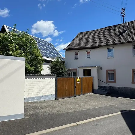 Ferienhaus Schiefe Stube